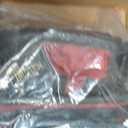 Nylon and Leather Tool Belt | Framing Tool Bags | Nylon Tool Pouch | Carpenter Tool Belts | Construction | Framers | Electrician Tool Belt (Maroon 1650)