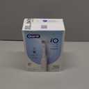 Oral-B iO Deep Clean Rechargeable Electric Toothbrush, White, iO Series 3 Limited, 2 Brush Heads, Travel Case, Pressure Sensor, 3 Cleaning Settings, 2-Minute Timer (1 Count (Pack of 1))