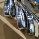 PGF Labs Men's BD-77 Complete Golf Club Package Set, Graphite & Steel [14-Pieces][Flex: Regular] [Hand: Right] [Length: Standard]