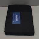 Bedsure Twin XL Sheet Sets Dorm Bedding - 3 Pieces Soft Extra Long Twin Sheets, Hotel Luxury, Easy Care Microfiber for Women, Men, Black