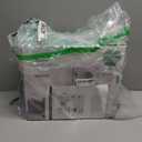 Sewing Machine for Beginners,16 Strings of Weaving Dreams,Double Needle Sewing Machine for Adults,Adjustable Sewing Speed,Suitable for Daily Sewing at Home