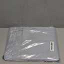 MOSISO Laptop Case 13.3 inch, 13-13.3 inch Laptop Sleeve Compatible with MacBook Air/Pro 13/Pro 14 M5 M4 M3 M2 M1, HP Dell ASUS Lenovo,Polyester Vertical Computer Sleeve Bag with Pocket, Dusty Lilac