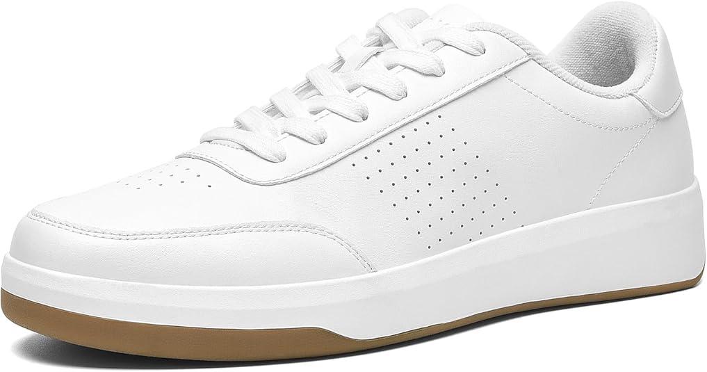 Bruno Marc Men's Casual Arch Support Fashion Sneaker Comfortable Dress Shoes, US 9