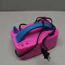 Portable Electric Air Balloon Pump with Double Nozzle - Wedding Party Event Birthday Graduation Decorations Supplies