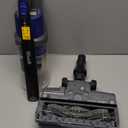 Shark | Pet Cordless Vacuum Cleaner | LED Headlights | Removable Handheld Vacuum for Pet Hair | Crevice Tool & Pet Multi-Tool Included | 40min Runtime | For Carpet & Hard Floors | Grey | IX141