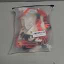 Christmas Tree Skirt 48inches Xmas Christmas Party Tree Skirt Decorations Red White Snowflake Buffalo Plaid Style Winter Holiday Tree Skirt for Home Indoor