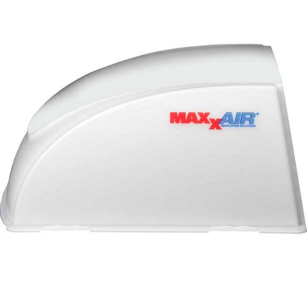 MAXXAIR 00-933051 Vent Cover Translucent White