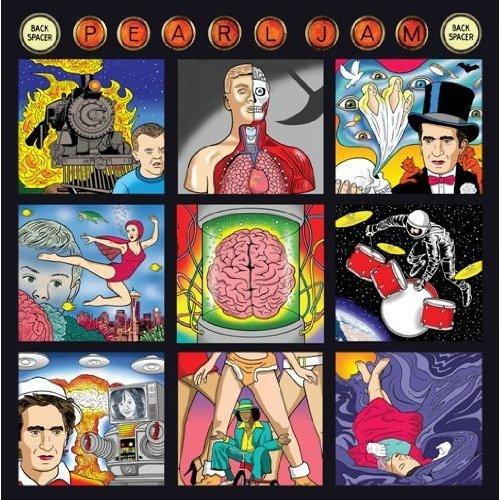 Backspacer (Audio CD)