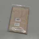 KKJIAF Khaki Pillow Cases Set of 2, Standard Size Cotton Pillowcases, Soft & Cozy Envelope Pillowcase 20" x 26", Wrinkle Resistant Pillow Covers for Bed