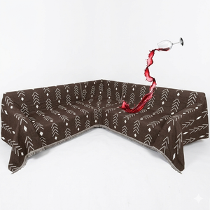 1OO% Waterproof Sectional Couch Covers for Dogs L Shaped Corner Sofa Cover Washable Chenille Sofa Slipcovers Blanket Modern Jacquard Pet Furniture Protector (91"x276", Beige Flower)