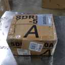 CAP Barbell Rubber Coated Dumbbell Weight Set with Vertical Rack | 100 lb, 150 lb, and 210 lb Options