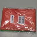 Christmas Tissue Paper - 30 Sheets of Red and Green Tissue Paper (20x26 inch) for Gift Bags, Wrapping, Crafts | Christmas Wrapping Essentials