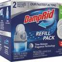 DampRid Fresh Scent Moisture Absorber Pack of 2 Solid