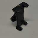 IPad Tripod Mount Adapter 360 Degree Rotatable Universal Tablet Clamp Holder for iPad Pro 12.9 11 10.5, iPad Air Mini, Surface Tab, Galaxy Tab and 3.5 to 13.5in Phone Tablet, for Tripod, Monopod