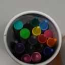 2 Pack Jumbo Crayons (32 Pieces, 16 Colors), Washable Non Toxic Easy to Hold Large Crayons