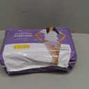 Amazon Basics Maximum Absorbency Postpartum Incontinence Underwear for Women, Protective, Disposable, Fresh Protection, Bladder Leak Protection, Small, Lavender, 24 Count