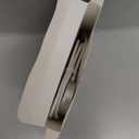 AGVEE 3.3ft Aluminium Ultra Thin Charger Dock Charging Station Compatible with Garmin Watches Vivoactive 3 4, Fenix 7 6 5, Forerunner, Instinct, Venu, Tactix, D2, Quatix, Silver