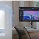 ASUS RP-BE58 BE3600 Dual Band WiFi 7 (802.11be) Range Extender, AiMesh Extender for Seamless mesh WiFi; Works with Any WiFi Router