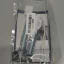 UPGRADED 00754866 Dishwasher Door Spring & Cable Kit - Dishwasher Door Hinge Replacement Parts AP5804978 PS8770519 00623540 00627230 00659339 00751392 3279707