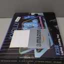 Gaming Laptop Cooler with 13 Ultra Quiet Fans, LCD Screen and Multi Color RGB - 10 Lighting Modes, 9 Adjustable Heights, Dual USB Ports, Built in Phone Holder for 15 to 21 Inch Laptops on Desk or Lap