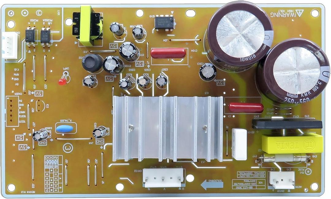 DA92-00483B Inverter Board: Ideal Replacement for Samsung DA92-00483B Refrigerator Inverter
