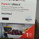 Frigidaire PurePour PWF-1 (FPPWFU01) & PureAir Ultra II (PAULTRA2) Water & Air Filter Combo Kit