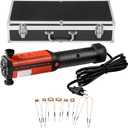 1300W Magnetic Induction Heater Tool - Induction Heater Bolt Removal & Bolt Buster Kit w/ 8 Coils, Heat Induction Tool for Automotive Repair, 25S Fast Heating Bolt Heater Tool w/Overheat Protection