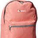 Everest Basic Backpack, Coral, One Size