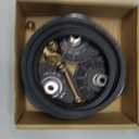 2 Pack 532194326 V-Groove Idler Pulley with 532194327 Flat Idler Pulley 592855201 Belt 1/2x93 and Hardware Kit for Husqvarna YTH22v46 YTH24v48 YTH20k46 YTH2348 YTH1542xp LGT2654 Ride Mowers