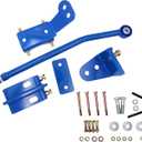 SS400 Adjustable Rear Trac Bar Replacement for Ford F53 1989-1998 V8 and 1998-2020 V10 with 16K-18K GVWR,SS400 Rear Track Bar.