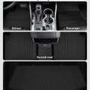 Floor Mats & Cargo Liner Custom Fit for Ford Escape Hybrid 2020-2025 2026