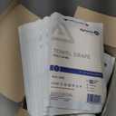 Dynarex Disposable Towel Drapes, Sterile, 18" x 26," for Medical & Surgical Use, Poly-Interlined Lining, Protect from Contaminants, 1 Box of 50 Drapes