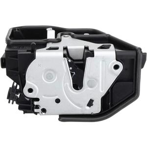 Door Lock Actuator Motor & Latch for BMW E60 E63 E64 E65 E66 E70 E81 E83 E84 E85 E86 E87 E88 E89 E90 E91 E92 E93 (1 3 5 7 M N X3 X5 X6 Z4 Series) Selected Models. (Rear Right) 72072