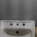 American Standard 0467.008.020 Pedestal Sink, White