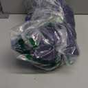 Lands' End Unisex Kids Squall Waterproof Adjustable Insulated Iron Knee Snow Bib Overalls.10