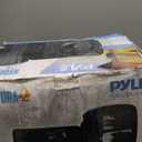 Pyle Outdoor Waterproof Wireless Bluetooth Speaker - 6.5 Inch Pair 2-Way Weatherproof Wall/Ceiling Mounted Dual Speakers w/Heavy Duty Grill, Universal Mount, Patio, Indoor Use PDWR64BTB (Black)