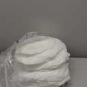 Disposable Non-Woven Face Cradle Covers - 50Pcs Perfect for U-Shaped Massage Pillows, Professional Bed Sheets Included