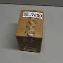 LE TAUCI Spoon Rest for Stove Top, Set of 4 Ceramic Spoon Holder for Kitchen Counter, 5-Inch Heat Resistant Utensil Rest for Cooking Spatula, Whisks, Ladle, Dishwasher Safe, Oyster White