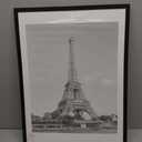 Upsimples 18x24 Picture Frame, Display Pictures 16x20 with Mat or 18 x 24 Without, Wall Hanging Poster Frames, Black, 1 Pack