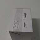 Tioncy 2 Sets Gifts for Mom Birthday Gifts for Mom Women Enamel Flower Glass Tea Cup with Spoon Enamel Glass Coffee Mugs for Wife Sister Grandma, Mother's Day Graduation Retire Gifts(Red)