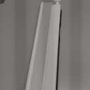 SUNOFF Cordless No Drill Blackout Cellular Shades, 34" W x 64" H, White
