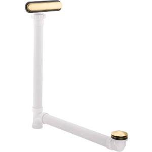 Clearflo Slotted Overflow Bath Drain