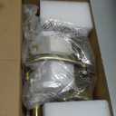 Wireless Picture Lights for Wall,12 Inch Battery Operated Picture Light,3CCT Dimmable Lights for Pictures on Wall with Timer and Remote for Display Photo Frame (Antique Bronze, 12inch)