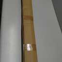 Blackout Cordless Roller Shades, Room Darkening Free-Stop Roll Up Blinds for Windows, Pull Down Blocking Blind for Home and Office, Easy to Install, 39.5" W X 72" H, White