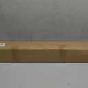 LazBlinds Cordless Bamboo Roman Shades, Privacy Blinds for Interior Windows, Room Darkening Roll Up Bamboo Blinds for Home & Patio, 35" W x 64" H, Highfield Teak