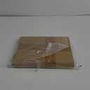MECCANIXITY Acrylic Display Case Plastic Box Clear Assemble Dustproof Showcase 8.3x4.3x10 Inch for Collectibles Items