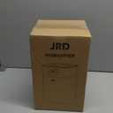 JRD Humidifiers for Bedroom, Cool Mist Humidifier 4L for Large Room, 40H Runtime, Night Light, 360 Nozzlefor Home, Office, Baby Nursery, Plants