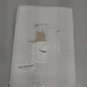 Ihomepark Kitchen Caddy Sliding Coffee Tray Mat, Under Cabinet Appliance Coffee Maker Toaster Countertop Storage Moving Slider - Base Sliding Shelf with Smooth Rolling Wheels, 2 Pack