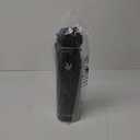 Enerbone 32 oz Insulated Water Bottle, Stainless Steel Bottle with Carrying Strap, Double-Wall Vacuum Insulation Design, Leakproof Sports Bottle with Straw, Keep Drinks Cold or Hot for Hours (Cocoa)