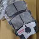 Raybestos Element3 E3V90042 Automotive Replacement Brake Kit for Front and Rear Coated Rotors and Hybrid Brake Pads for 2007-2012 Acu RDX, 2010-2011 Hond Accord Crosstour, 2007-2016 Hond CR-V